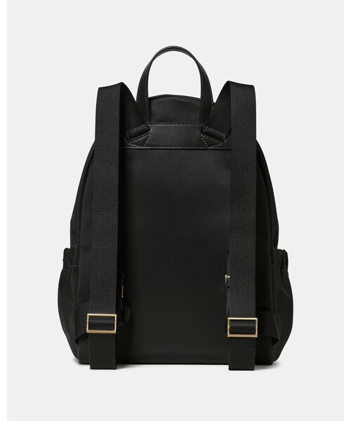 kate spade new york(ケイトスペード ニューヨーク)の「カーター KSNYL ドーム バックパック(バックパック/リュック・レディース・ブラック・ONESIZE)」の5枚目の写真