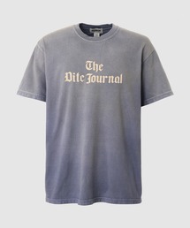 THE DITC JOURNAL TEE AGED