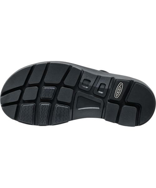 KEEN(キーン)の「UNEEK PLT / ユニーク ピーエルティー / オールジェンダー(サンダル・レディース・ブラック・24cm/23cm/25cm/26cm/28cm/27cm)」の11枚目の写真