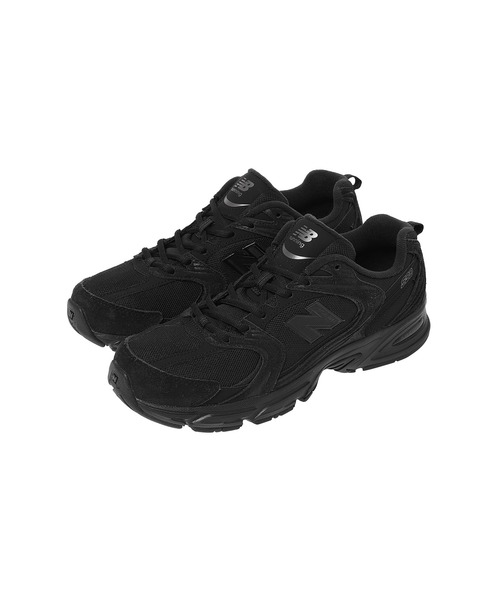 NEW BALANCE（ニューバランス）の「U530JPB U530JPB（スニーカー・メンズ・ブラック・24.5cm/24cm/23.5cm/23cm/25cm）」の6枚目の写真