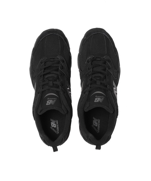 NEW BALANCE（ニューバランス）の「U530JPB U530JPB（スニーカー・メンズ・ブラック・24.5cm/24cm/23.5cm/23cm/25cm）」の4枚目の写真