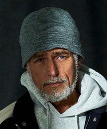 ACANTHUS（アカンサス）の「mko13641-ACS Logo Knit Bucket Hat ニットバケットハット(CP2504)（ハット）」