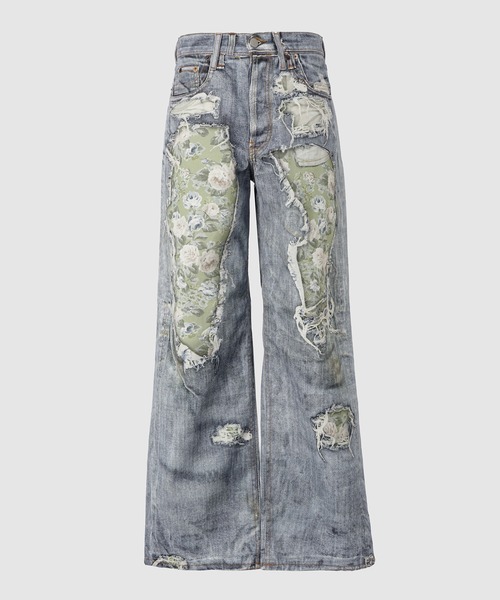 Acne Studios(アクネストゥディオズ)の「FN-UX-TROU000058(その他パンツ・メンズ・その他・XS/S/XXS)」の1枚目の写真