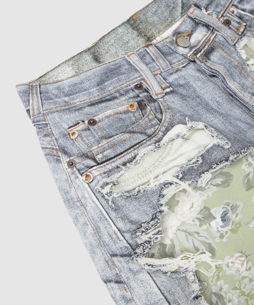 Acne Studios(アクネストゥディオズ)の「FN-UX-TROU000058(その他パンツ・メンズ・その他・XS/S/XXS)」の4枚目の写真