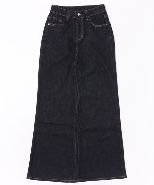 REBALANCE（リバランス）の「フレアデニムパンツ（デニムパンツ・レディース・A/B・SMALL/MEDIUM/LARGE）」の16枚目の写真