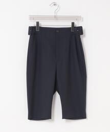 new basic WOOL CAPRI PANTS