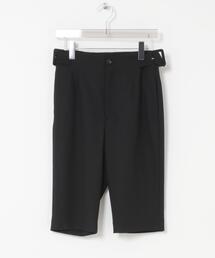 URBAN RESEARCH | new basic　WOOL CAPRI PANTS(その他パンツ)
