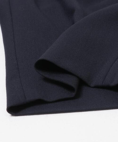 URBAN RESEARCH（アーバンリサーチ）の「new basic　WOOL CAPRI PANTS（その他パンツ・レディース・ブラック/ネイビー・38/36）」の11枚目の写真