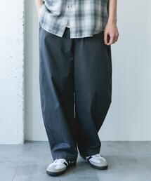 URBAN RESEARCH DOORS | セミバレルチノトラウザー(その他パンツ)