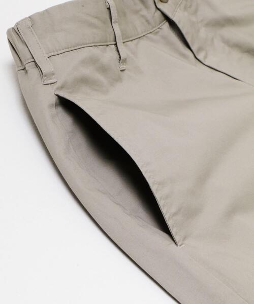 URBAN RESEARCH DOORS(アーバンリサーチドアーズ)の「セミバレルチノトラウザー(その他パンツ・メンズ・ライトグレー/チャコールグレー・MEDIUM/LARGE)」の12枚目の写真