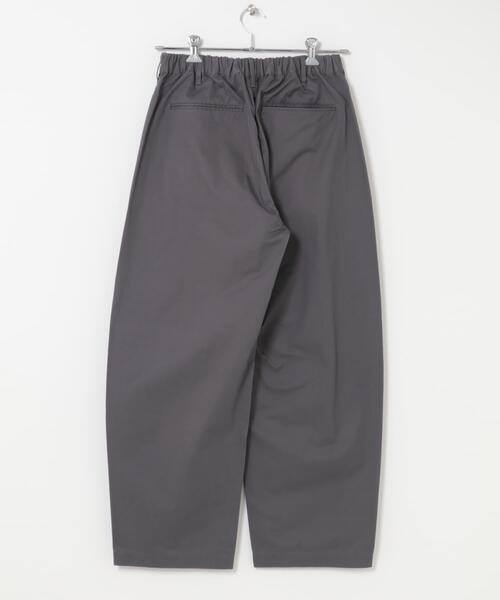 URBAN RESEARCH DOORS(アーバンリサーチドアーズ)の「セミバレルチノトラウザー(その他パンツ・メンズ・ライトグレー/チャコールグレー・MEDIUM/LARGE)」の18枚目の写真