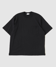 handvaerk（ハンドバーク）の「handvaerk / ハンドバーク 60/2 S/S BIG T-SHIRT（Tシャツ/カットソー）」