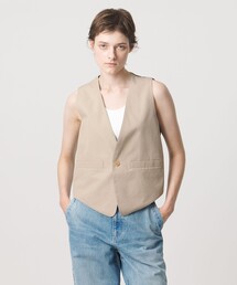 UNITED ARROWS｜ユナイテッドアローズのベスト（花柄・ボタニカル柄