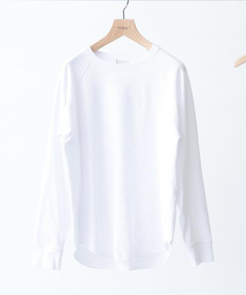 BEAUTY&YOUTH UNITED ARROWS(ビューティーアンドユースユナイテッドアローズ)の「BY ∴ リップルサーマル カットソー◆(Tシャツ/カットソー・メンズ・ホワイト/ブラック/オリーブ・MEDIUM/LARGE/SMALL)」の10枚目の写真