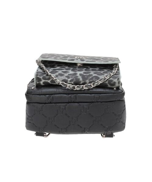 GYDA(ジェイダ)の「GYDA leopard bijou 5WAYミニリュック(バックパック/リュック・レディース・ブラウン/ブラック・FREE)」の11枚目の写真