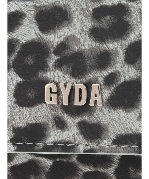 GYDA(ジェイダ)の「GYDA leopard bijou 5WAYミニリュック(バックパック/リュック・レディース・ブラウン/ブラック・FREE)」の12枚目の写真