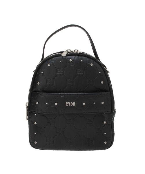 GYDA(ジェイダ)の「GYDA leopard bijou 5WAYミニリュック(バックパック/リュック・レディース・ブラウン/ブラック・FREE)」の14枚目の写真