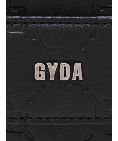 GYDA(ジェイダ)の「GYDA leopard bijou 5WAYミニリュック(バックパック/リュック・レディース・ブラウン/ブラック・FREE)」の16枚目の写真
