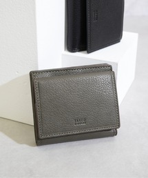 TAKEO KIKUCHI（タケオキクチ）の「【TAKEO KIKUCHI /タケオキクチ】カプリ―ノ 三つ折り財布（財布）」