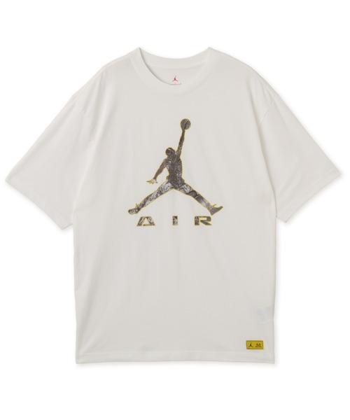 JORDAN BRAND(ジョーダンブランド)の「JORDAN BRAND M J BRK RLT SS CREW / ジョーダン ブランド BRK RLT S/S クルー/NIKE【SP】(Tシャツ/カットソー・メンズ・ブラック/ホワイト・XL/L/M/S/XXL)」の11枚目の写真