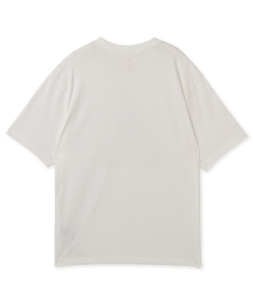 JORDAN BRAND(ジョーダンブランド)の「JORDAN BRAND M J BRK RLT SS CREW / ジョーダン ブランド BRK RLT S/S クルー/NIKE【SP】(Tシャツ/カットソー・メンズ・ブラック/ホワイト・XL/L/M/S/XXL)」の14枚目の写真