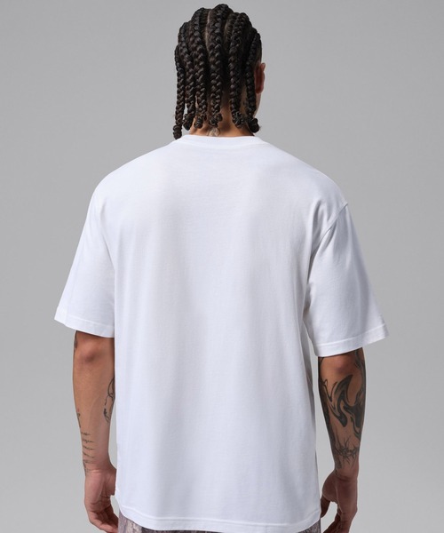 JORDAN BRAND(ジョーダンブランド)の「JORDAN BRAND M J BRK RLT SS CREW / ジョーダン ブランド BRK RLT S/S クルー/NIKE【SP】(Tシャツ/カットソー・メンズ・ブラック/ホワイト・XL/L/M/S/XXL)」の15枚目の写真