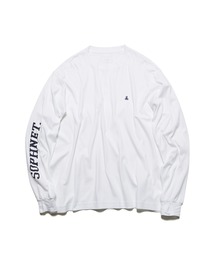 SCORPION L/S WIDE TEE