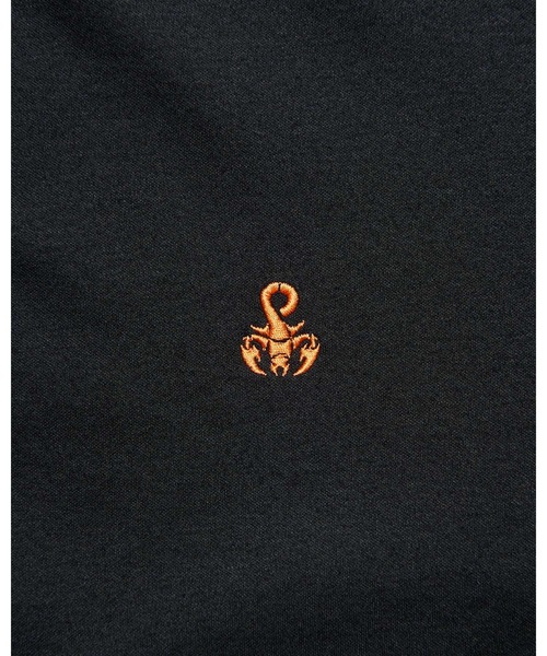 SOPHNET.(ソフネット)の「SCORPION L/S WIDE TEE(Tシャツ/カットソー・メンズ・ブラック/ホワイト/グレー/ブルー・4/3/2/1/5)」の6枚目の写真