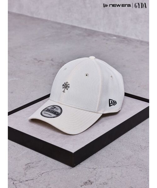 GYDA×NEW ERA sacred edge cross CAP（キャップ）｜NEW ERA
