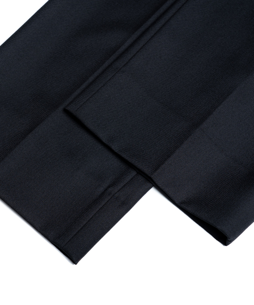 EDINBURGH CLUB(エディンバラクラブ)の「3 BUTTON SPORTS SET-UP PANTS (NAVY)(スラックス・メンズ・ネイビー・SMALL/MEDIUM/LARGE/X-LARGE)」の6枚目の写真