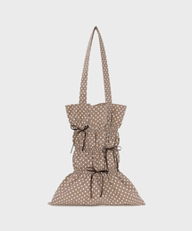 Cherie Bag (Brown Dot)