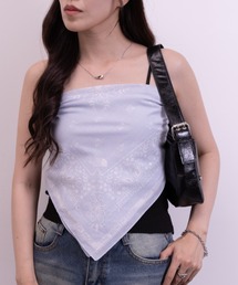 THE NORTH FACE（ザノースフェイス）の「THE NORTH FACE(ザ・ノースフェイス)/BANDANA_PAISLEY_80'S/PINE CONE（バンダナ/スカーフ）」