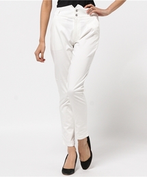 Discoat Parisien | ハイウエストカラースキニー(その他パンツ)