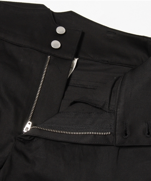 Discoat Parisien（ディスコートパリシアン）の「ハイウエストカラースキニー（その他パンツ・レディース・ホワイト/カーキ/ブラック・X-SMALL/MEDIUM/SMALL/LARGE）」の11枚目の写真