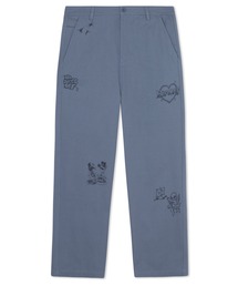 RIPNDIP（リップンディップ）の「WESTSIDE WIDE FIT PANTS（チノパンツ）」