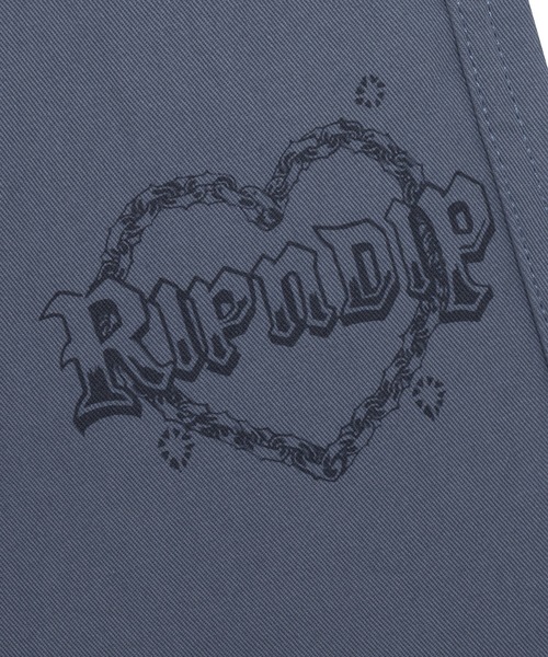 RIPNDIP(リップンディップ)の「WESTSIDE WIDE FIT PANTS(チノパンツ・メンズ・ブルー系その他・X-SMALL/SMALL/LARGE/X-LARGE)」の2枚目の写真