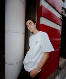 ROOPTOKYO | AYT×阪神タイガース プリントデザイン グラフィック 半袖Tシャツ 野球 ベースボール メンズ 2026年夏 夏服(Tシャツ/カットソー)
