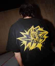 AYT×阪神タイガース プリントデザイン グラフィック 半袖Tシャツ 野球 ベースボール メンズ  秋服 2026年秋冬