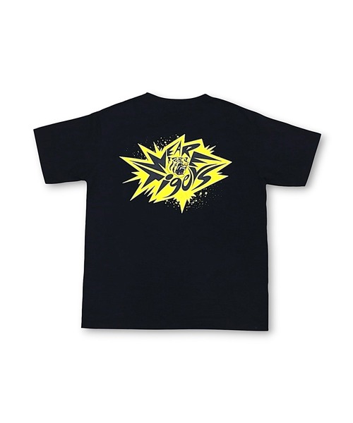 ROOPTOKYO（ループトウキョウ）の「AYT×阪神タイガース プリントデザイン グラフィック 半袖Tシャツ 野球 ベースボール メンズ 2026年夏 夏服（Tシャツ/カットソー・メンズ・ホワイト/ブラック・M/L/XL）」の7枚目の写真