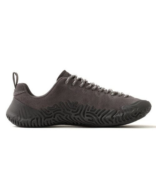 KEEN(キーン)の「KEEN JASPER MERKO / キーン ジャスパー メルコ (ウィメンズ)(スニーカー・レディース・グレー・23.5cm/23.0cm/25.0cm/24.5cm/24.0cm)」の6枚目の写真