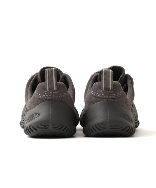 KEEN(キーン)の「KEEN JASPER MERKO / キーン ジャスパー メルコ (ウィメンズ)(スニーカー・レディース・グレー・23.5cm/23.0cm/25.0cm/24.5cm/24.0cm)」の3枚目の写真