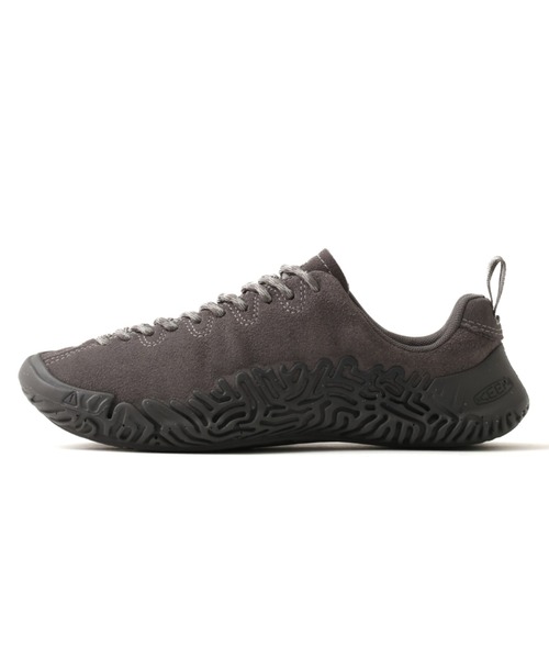 KEEN(キーン)の「KEEN JASPER MERKO / キーン ジャスパー メルコ (ウィメンズ)(スニーカー・レディース・グレー・23.5cm/23.0cm/25.0cm/24.5cm/24.0cm)」の5枚目の写真