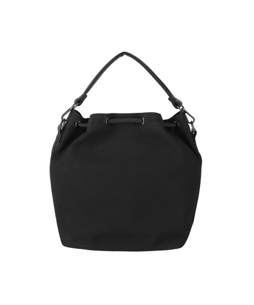 1PIU1UGUALE3 GOLF(ウノピゥウノウグァーレトレゴルフ)の「DRAWSTRING BAG(ハンドバッグ・メンズ・カーキ・FREE)」の16枚目の写真