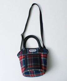 GLOSTER（グロスター）の「【WEB限定】【OUTDOOR PRODUCTS】ジャガード2WAYショルダーバッグ（ショルダーバッグ）」