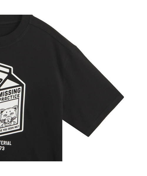 PUMA(プーマ)の「PUMA プーマ メンズ バスケットボール ジュニア ヴァーシティ 半袖 Tシャツ(Tシャツ/カットソー・メンズ・バーガンディー/ブラック・X-LARGE/SMALL/MEDIUM/LARGE/X-SMALL)」の4枚目の写真