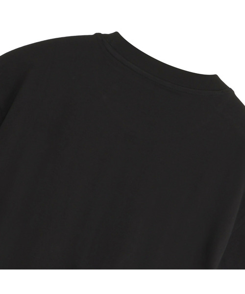 PUMA(プーマ)の「PUMA プーマ メンズ バスケットボール ジュニア ヴァーシティ 半袖 Tシャツ(Tシャツ/カットソー・メンズ・バーガンディー/ブラック・X-LARGE/SMALL/MEDIUM/LARGE/X-SMALL)」の7枚目の写真