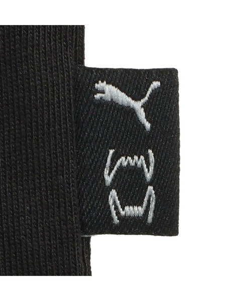 PUMA(プーマ)の「PUMA プーマ メンズ バスケットボール ジュニア ヴァーシティ 半袖 Tシャツ(Tシャツ/カットソー・メンズ・バーガンディー/ブラック・X-LARGE/SMALL/MEDIUM/LARGE/X-SMALL)」の8枚目の写真