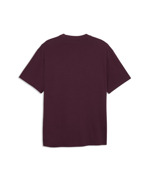 PUMA(プーマ)の「PUMA プーマ メンズ バスケットボール ジュニア ヴァーシティ 半袖 Tシャツ(Tシャツ/カットソー・メンズ・バーガンディー/ブラック・X-LARGE/SMALL/MEDIUM/LARGE/X-SMALL)」の10枚目の写真