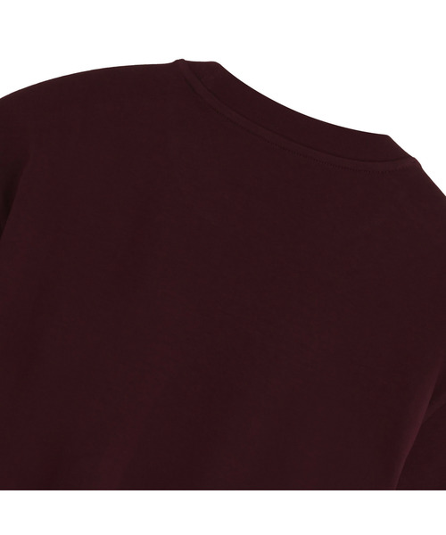 PUMA(プーマ)の「PUMA プーマ メンズ バスケットボール ジュニア ヴァーシティ 半袖 Tシャツ(Tシャツ/カットソー・メンズ・バーガンディー/ブラック・X-LARGE/SMALL/MEDIUM/LARGE/X-SMALL)」の14枚目の写真
