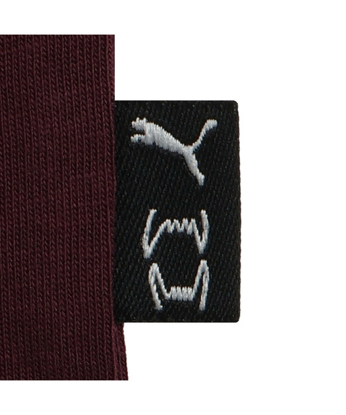 PUMA(プーマ)の「PUMA プーマ メンズ バスケットボール ジュニア ヴァーシティ 半袖 Tシャツ(Tシャツ/カットソー・メンズ・バーガンディー/ブラック・X-LARGE/SMALL/MEDIUM/LARGE/X-SMALL)」の15枚目の写真